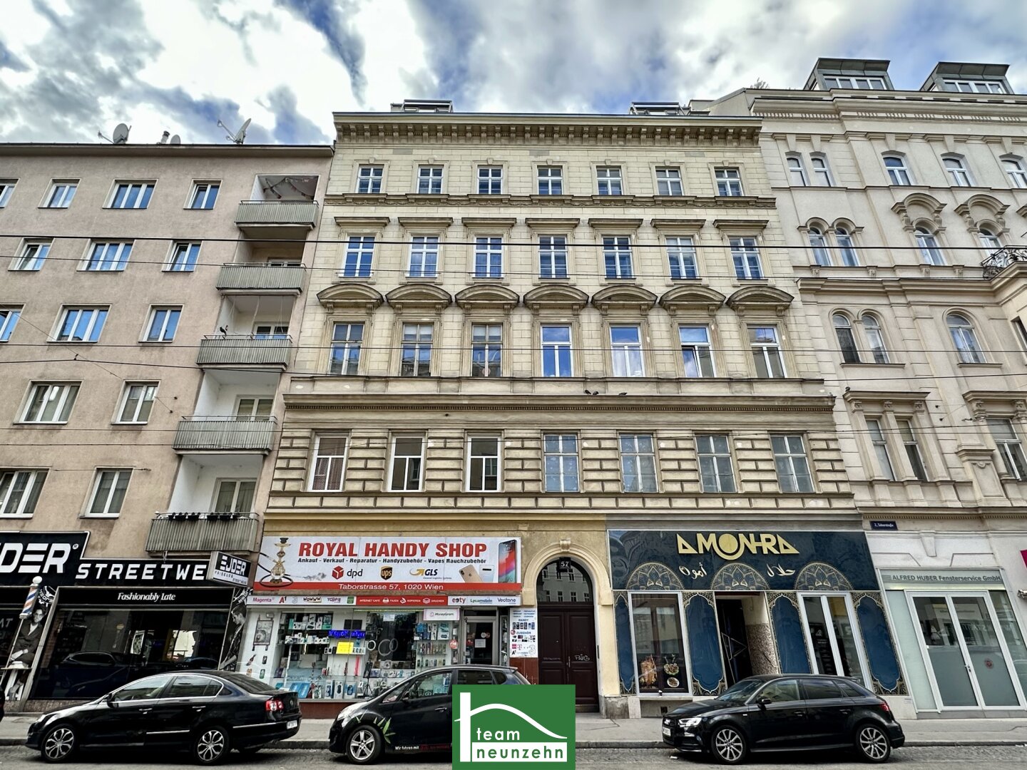 Wohnung zum Kauf 335.001 € 3 Zimmer 69,8 m²<br/>Wohnfläche 2.<br/>Geschoss 30.06.2025<br/>Verfügbarkeit Wien 1020