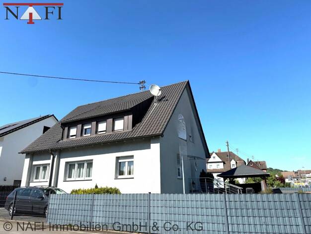 Einfamilienhaus zum Kauf 580.000 € 6 Zimmer 150,4 m² 365,1 m² Grundstück Urbach Urbach 73660