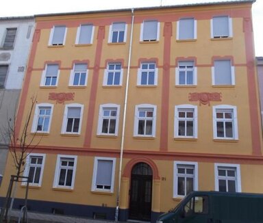 Wohnung zur Miete 807,57 € 3 Zimmer 89,7 m² 2. Geschoss Theaterstr. 21 Luckenwalde Luckenwalde 14943