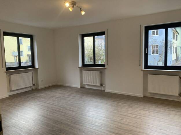 Wohnung zur Miete 1.220 € 3 Zimmer 76 m² 3. Geschoss frei ab 01.01.2027 Luitpoldstraße 21 Pfersee Augsburg 86157