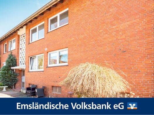 Wohnung zum Kauf 98.000 € 3 Zimmer 59 m² Brögbern Lingen (Ems) 49811