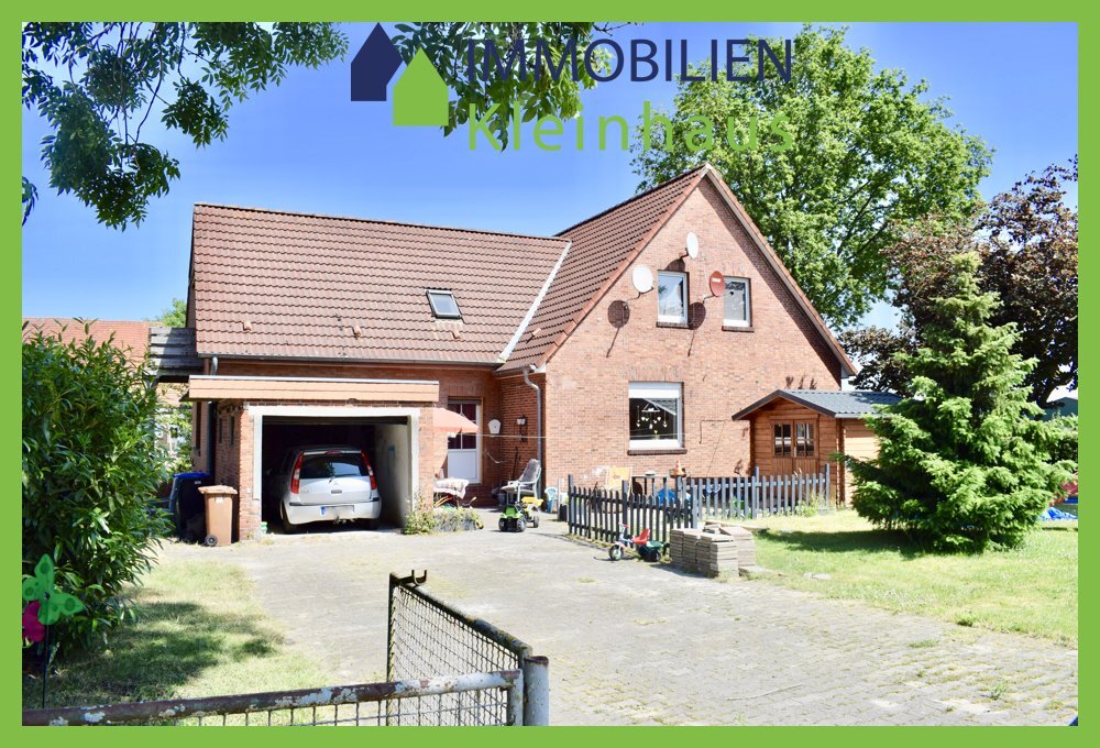 Mehrfamilienhaus zum Kauf 209.000 € 7 Zimmer 170 m²<br/>Wohnfläche 588 m²<br/>Grundstück Herbrum Papenburg 26871