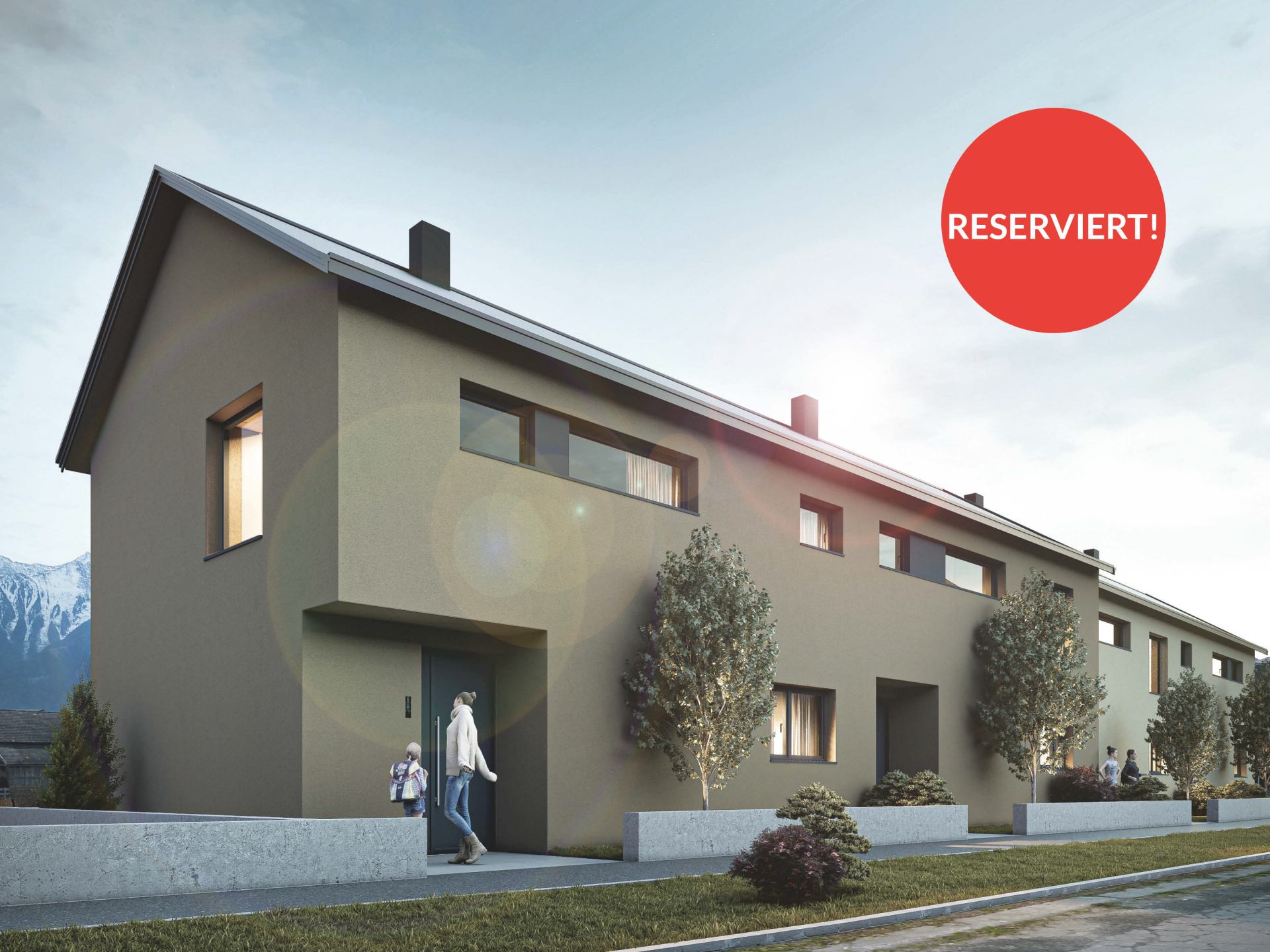 Reihenmittelhaus zum Kauf 4 Zimmer 111,1 m²<br/>Wohnfläche Mieming 6414