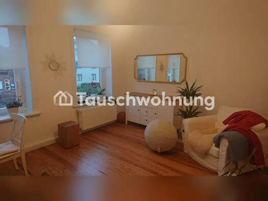Wohnung zur Miete Tauschwohnung 895 € 3 Zimmer 68 m² 1. Geschoss Groß Flottbek Hamburg 22607
