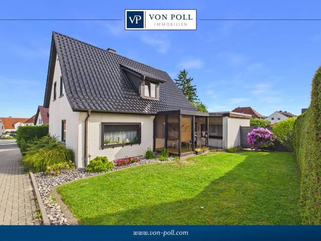 Einfamilienhaus zum Kauf 369.000 € 6 Zimmer 145 m² 796 m² Grundstück Brake Lemgo 32657