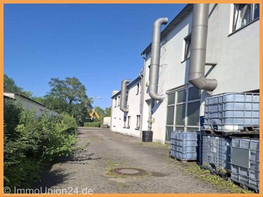 Werkstatt zur Miete 2.200 € 368 m² Lagerfläche Schwabach 91126