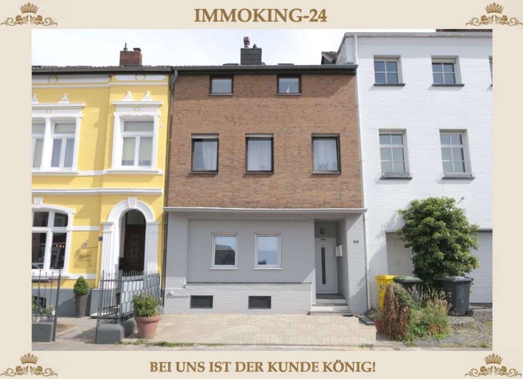 Mehrfamilienhaus zum Kauf als Kapitalanlage geeignet 350.000 € 257 m²<br/>Wohnfläche 255 m²<br/>Grundstück Stadtmitte Eschweiler 52249