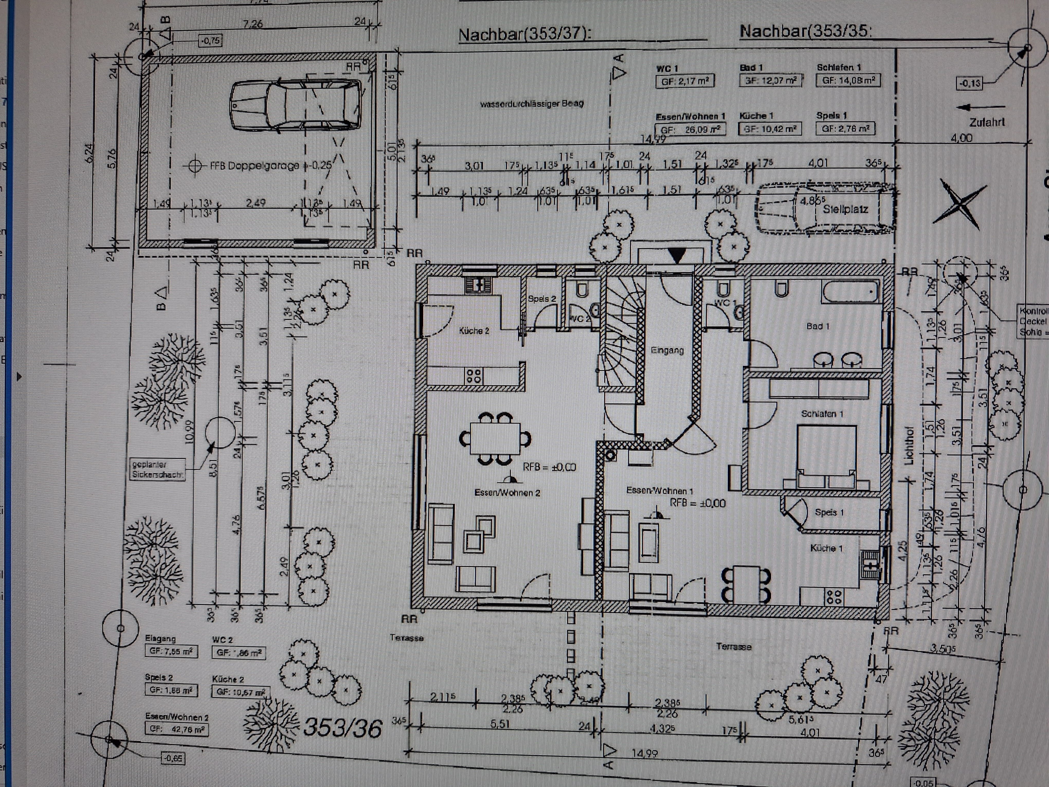 Maisonette zum Kauf provisionsfrei 599.000 € 5 Zimmer 190 m²<br/>Wohnfläche Bellenberg 89287