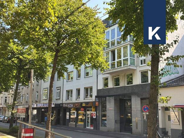 Wohnung zum Kauf 495.000 € 3 Zimmer 118 m² 1. Geschoss Luxemburger Straße 331 Klettenberg Köln 50939