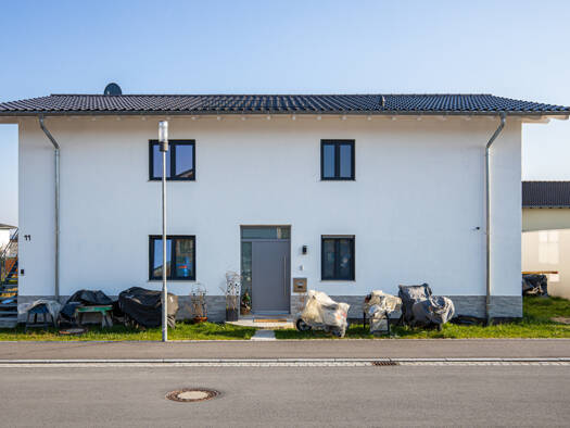 Mehrfamilienhaus zum Kauf 920.000 € 7 Zimmer 218 m² 461 m² Grundstück Volkertshausen 78269