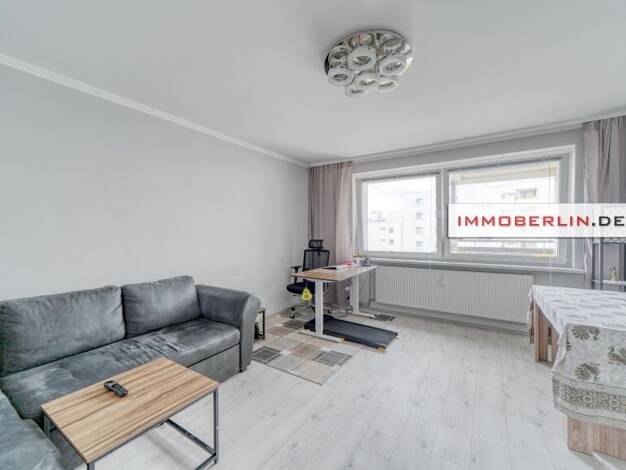 Wohnung zum Kauf 399.000 € 3 Zimmer 70 m² 5. Geschoss Märkisches Viertel Reinickendorf 13435