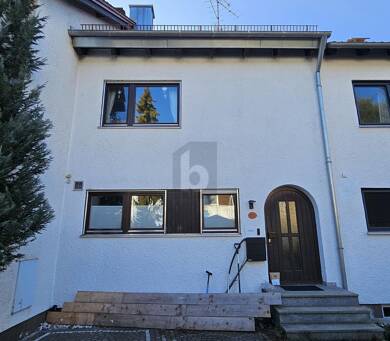 Reihenmittelhaus zum Kauf 650.000 € 4 Zimmer 159 m² 205 m² Grundstück Puchheim Bahnhof Puchheim 82178