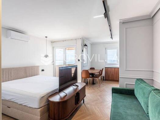 Wohnung zur Miete 500 € 1 Zimmer 33 m² 3. Geschoss Strozanac Podstrana