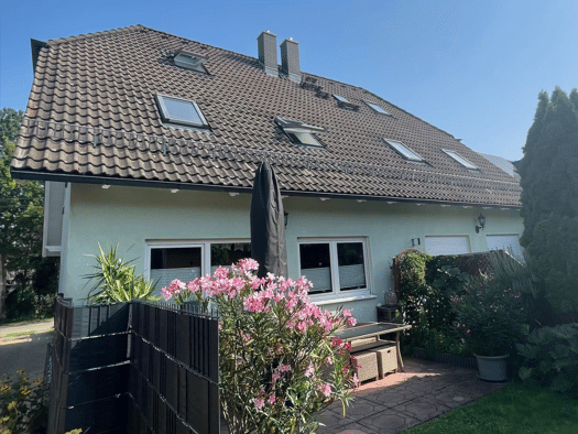 Doppelhaushälfte zum Kauf 449.000 € 4 Zimmer 101 m² 218 m² Grundstück Mahlsdorf Marzahn-Hellersdorf 12623