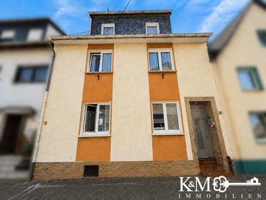 Einfamilienhaus zum Kauf 149.000 € 7 Zimmer 119 m² 128 m² Grundstück Rhens Rhens 56321
