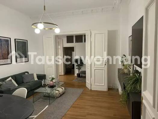 Wohnung zur Miete Tauschwohnung 1.800 € 4 Zimmer 128 m² 2. Geschoss Westend Berlin 10627