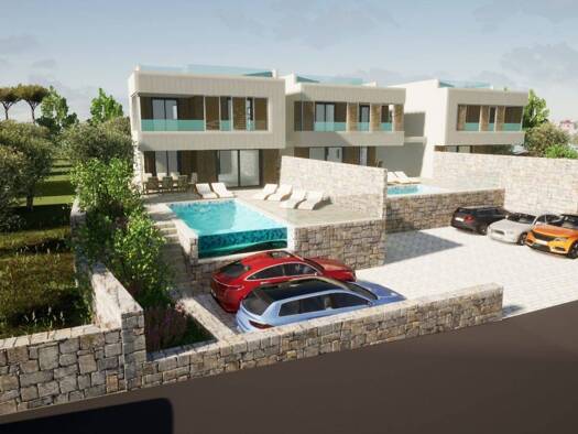 Villa zum Kauf 749.000 € 5 Zimmer 185 m² Liveli, Vinišće Marina 21222