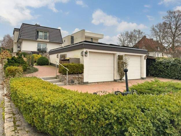 Mehrfamilienhaus zum Kauf 897.000 € 9 Zimmer 276 m² 887 m² Grundstück Eckernförde 24340