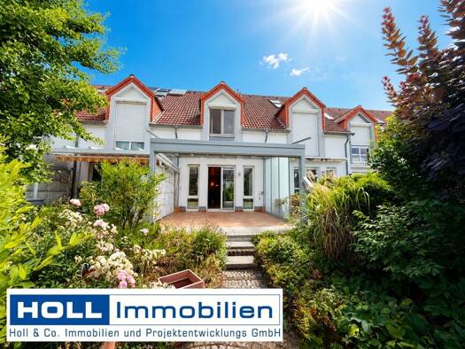 Reihenmittelhaus zum Kauf 530.000 € 4 Zimmer 106,8 m² 1.360 m² Grundstück Dudenhofen Rodgau / Dudenhofen 63110