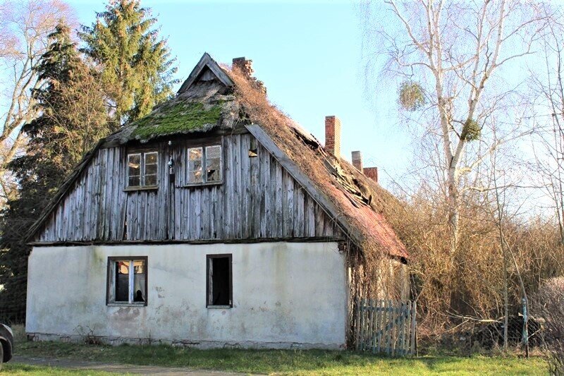 Mehrfamilienhaus zum Kauf 39.000 € 6 Zimmer 120 m²<br/>Wohnfläche 2.311 m²<br/>Grundstück Sarnow Sarnow 17392