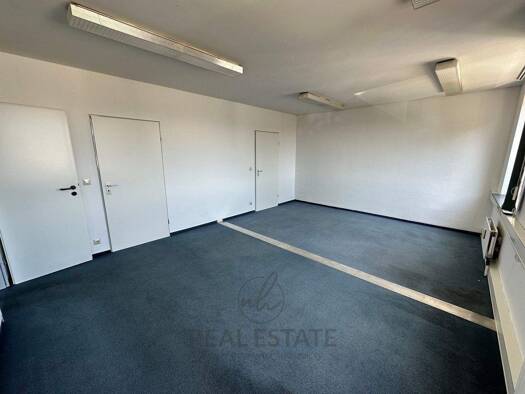 Bürofläche zur Miete 10 € 2 Zimmer 42 m² Bürofläche Hummelsbüttel Hamburg 22339