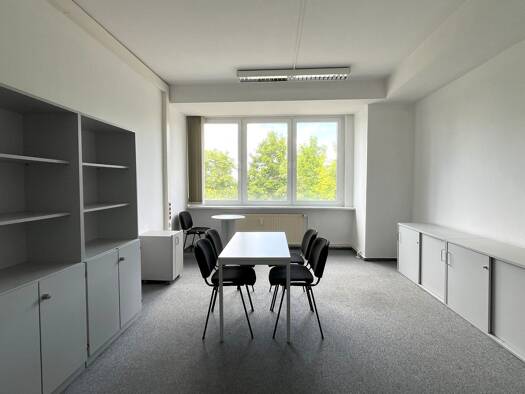 Bürofläche zur Miete provisionsfrei 1 Zimmer 26,6 m² Bürofläche Helmut-Just-Straße 6 Oststadt Neubrandenburg 17034