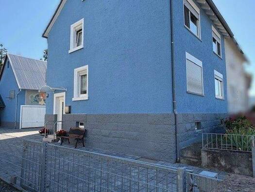 Mehrfamilienhaus zum Kauf 559.000 € 6 Zimmer 182 m² 690 m² Grundstück Rinklingen Bretten 75015