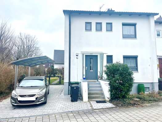Reihenhaus zur Miete 1.700 € 4 Zimmer 110 m² 557 m² Grundstück frei ab 01.01.2027 Schwedenstraße 16 Herzogenaurach Herzogenaurach 91074