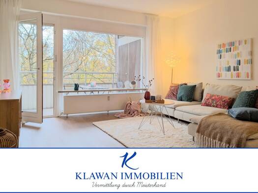 Wohnung zum Kauf 279.000 € 2 Zimmer 78 m² frei ab sofort Hermann-Balk-Straße 113 Rahlstedt Hamburg 22147