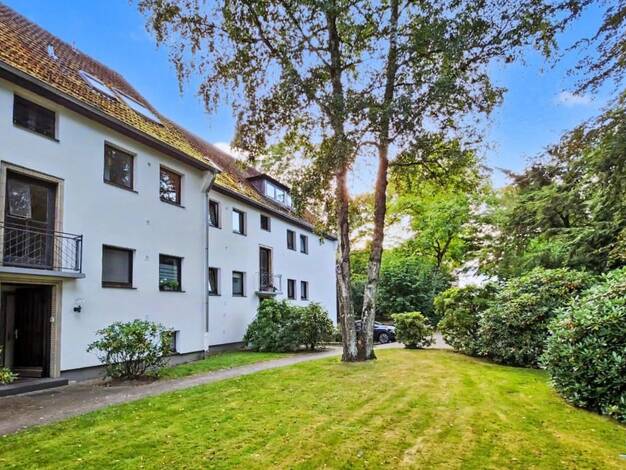 Wohnung zum Kauf 269.000 € 2 Zimmer 47 m² 1. Geschoss Nienstedten Hamburg 22587