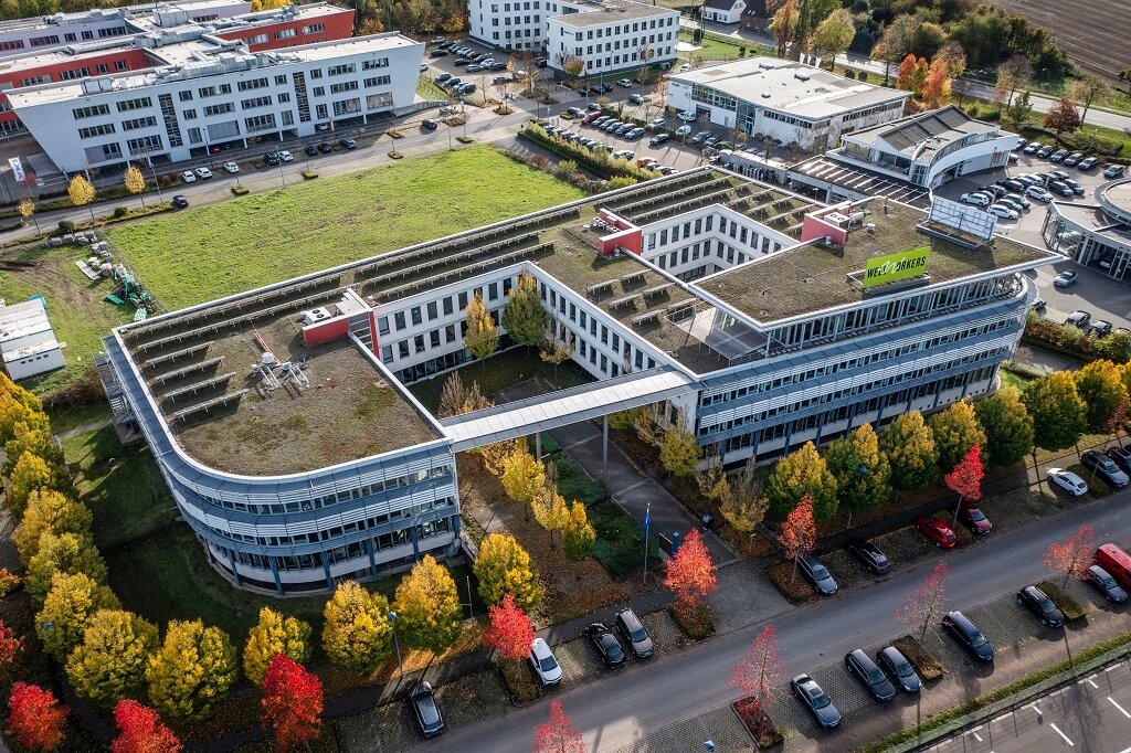 Bürofläche zur Miete provisionsfrei 13,25 € 872 m²<br/>Bürofläche Osterath Meerbusch 40670