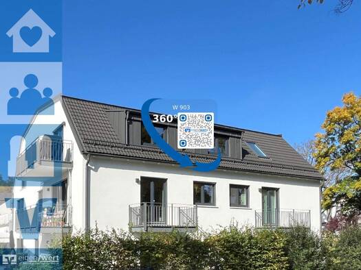 Wohnung zum Kauf 835.000 € 3 Zimmer 91 m² 2. Geschoss Trudering-Riem München 81829