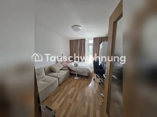 Wohnung zur Miete Tauschwohnung 279 € 1 Zimmer 25 m² Friedrichsfelde Lichtenberg 10319