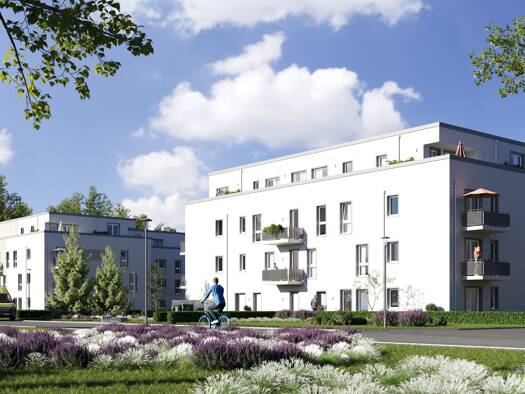 Wohnung zum Kauf - Neubau provisionsfrei 598.590 € 3 Zimmer 82,5 m² 3. Geschoss frei ab sofort Falkensee 14612