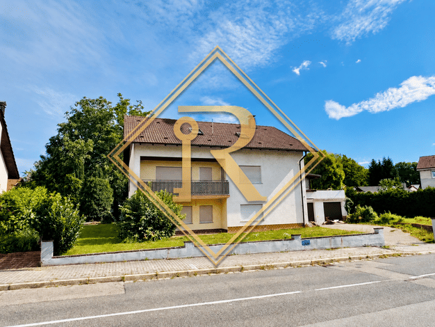 Mehrfamilienhaus zum Kauf 329.000 € 10 Zimmer 209,6 m² 569 m² Grundstück Lobenfeld Lobbach 74931