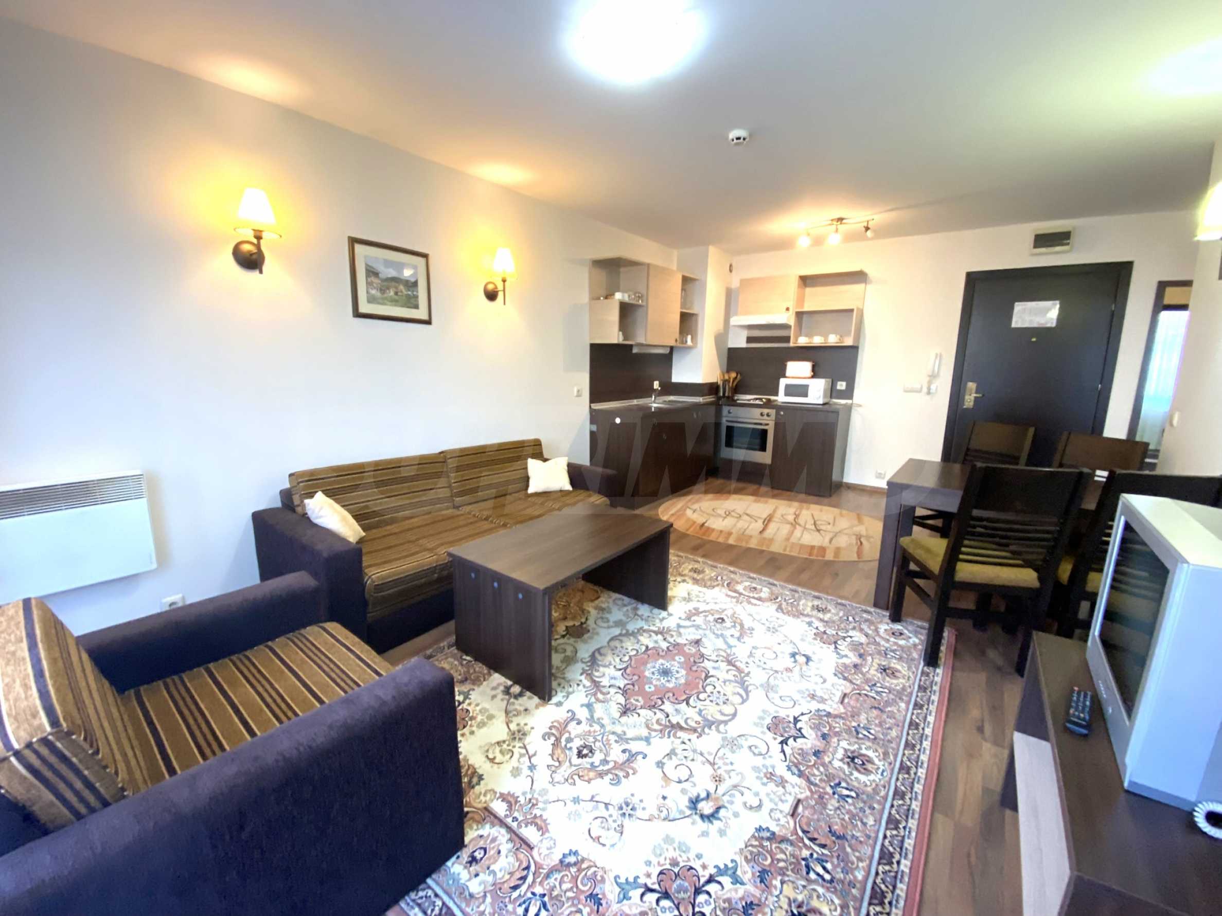 Apartment zum Kauf 69.000 € 2 Zimmer 65 m²<br/>Wohnfläche Bansko