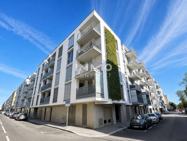 Wohnung zum Kauf - Erstbezug 273.700 € 2 Zimmer 42,8 m² 2. Geschoss Floridsdorf 1210