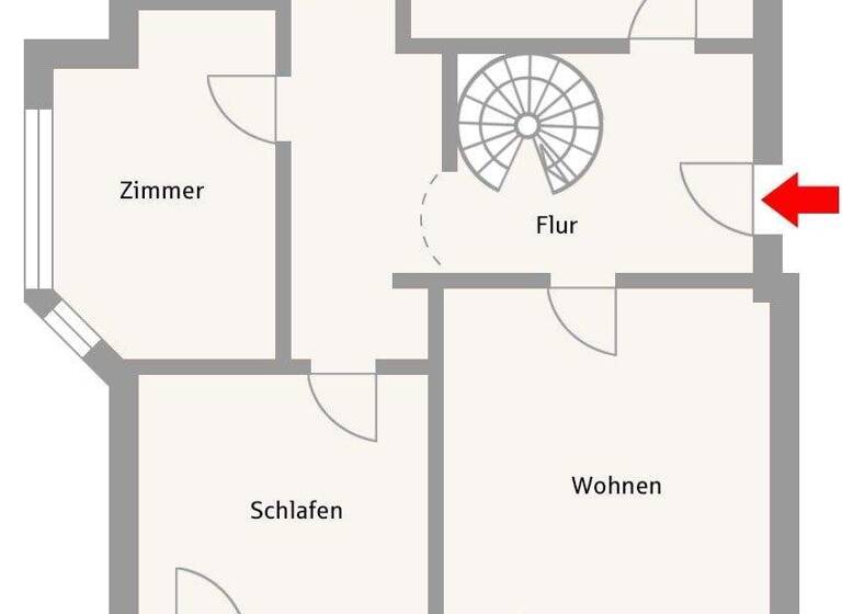Wohnung zum Kauf 530.000 € 4 Zimmer 98 m² Bad Aibling 83043