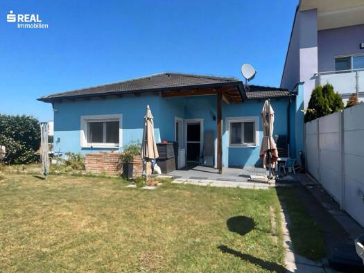 Haus zum Kauf 365.000 € 4 Zimmer 101,5 m² 600 m² Grundstück Parndorf 7111