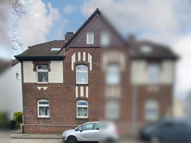 Reihenendhaus zum Kauf provisionsfrei 499.400 € 5,5 Zimmer 121 m² 269 m² Grundstück Benrath Stadtbezirk 9 40597
