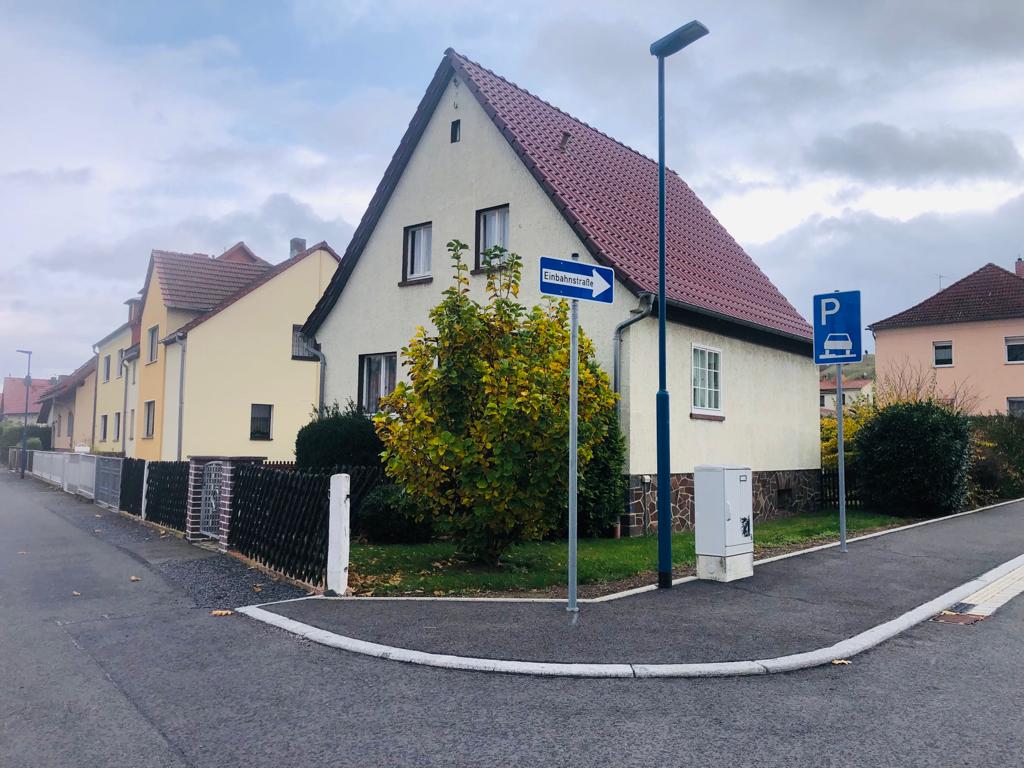 Einfamilienhaus zum Kauf 210.000 € 3 Zimmer 110 m²<br/>Wohnfläche 482 m²<br/>Grundstück ab sofort<br/>Verfügbarkeit Krölpa Krölpa 07387