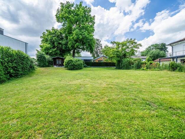 Grundstück zum Kauf 698.000 € 767 m² Grundstück Riederau Dießen am Ammersee 86911