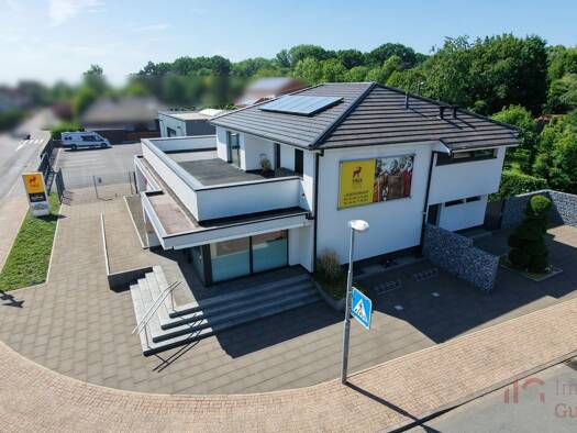 Gewerbeobjekt zum Kauf als Kapitalanlage geeignet 1.490.000 € 604,2 m² 1.807 m² Grundstück Neuenkirchen Neuenkirchen 48485