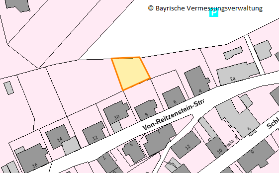 Grundstück zum Kauf 204 m²<br/>Grundstück Schwarzenbach a Wald Schwarzenbach am Wald 95131