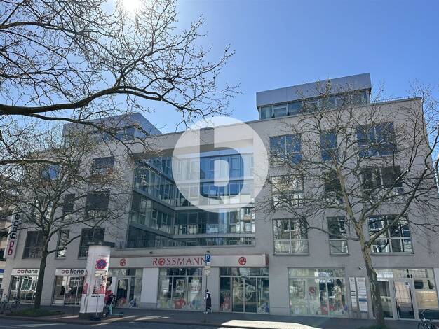 Bürofläche zur Miete provisionsfrei 14,50 € 629 m² Bürofläche teilbar ab 290 m² Südstadt Hannover 30173