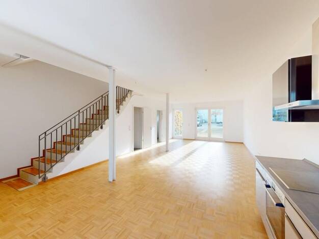 Reihenmittelhaus zur Miete 3.790 € 7 Zimmer 202,6 m² 202,6 m² Grundstück frei ab 16.10.2026 Richard-Ermisch-Straße 7 Prenzlauer Berg Berlin 10247