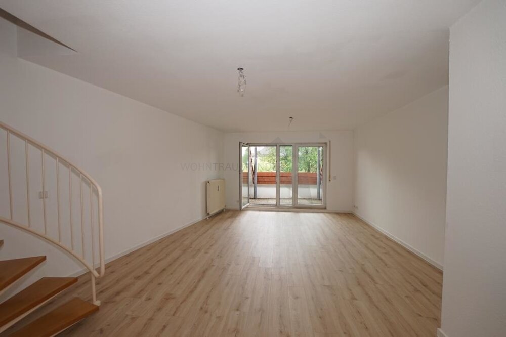 Maisonette zur Miete 499 € 2 Zimmer 77 m²<br/>Wohnfläche 4.<br/>Geschoss Waldstraße 1a Marienthal West 435 Zwickau 08060