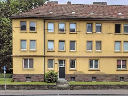 Wohnung zur Miete 440 € 3 Zimmer 62 m² EG Süd Kassel 34121
