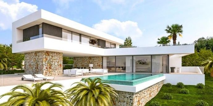 Villa zum Kauf 1.620.000 € 4 Zimmer 374 m²<br/>Wohnfläche 1.000 m²<br/>Grundstück Javea 03730