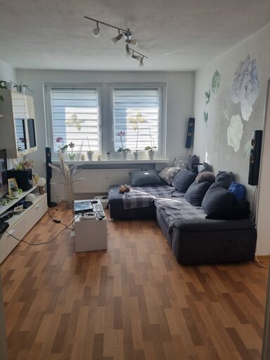 Wohnung zur Miete 315 € 3 Zimmer 56,2 m² 3. Geschoss frei ab sofort Tolstoiallee 15 Bernburg Bernburg (Saale), Stadt 06406